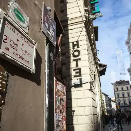 Costantini Florence