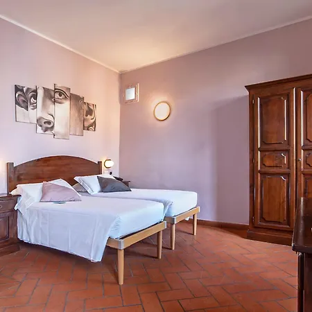 Hotel Costantini Florenz