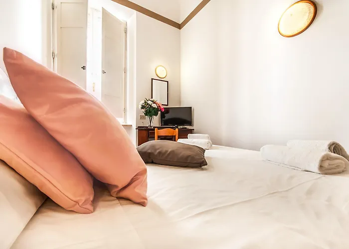 Отель Costantini Флоренция