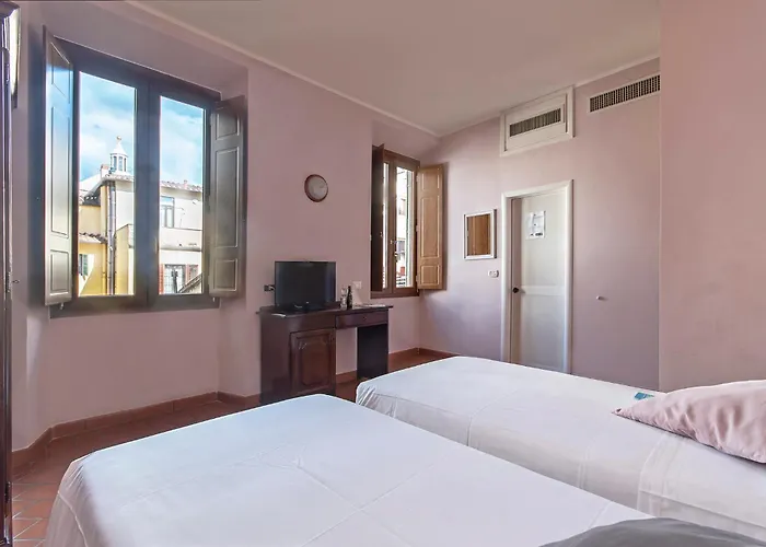 Отель Costantini Флоренция